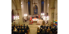 Firmung 2015 in Naumburg (Foto: Karl-Franz Thiede)